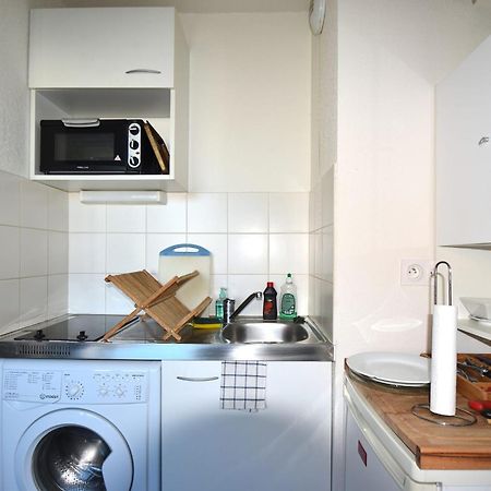 Studio Gare St Roch 1Er Etage - Air Rental Montpellier Kültér fotó