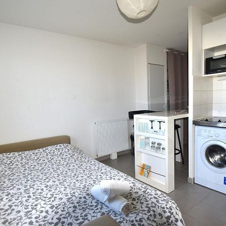 Studio Gare St Roch 1Er Etage - Air Rental Montpellier Kültér fotó
