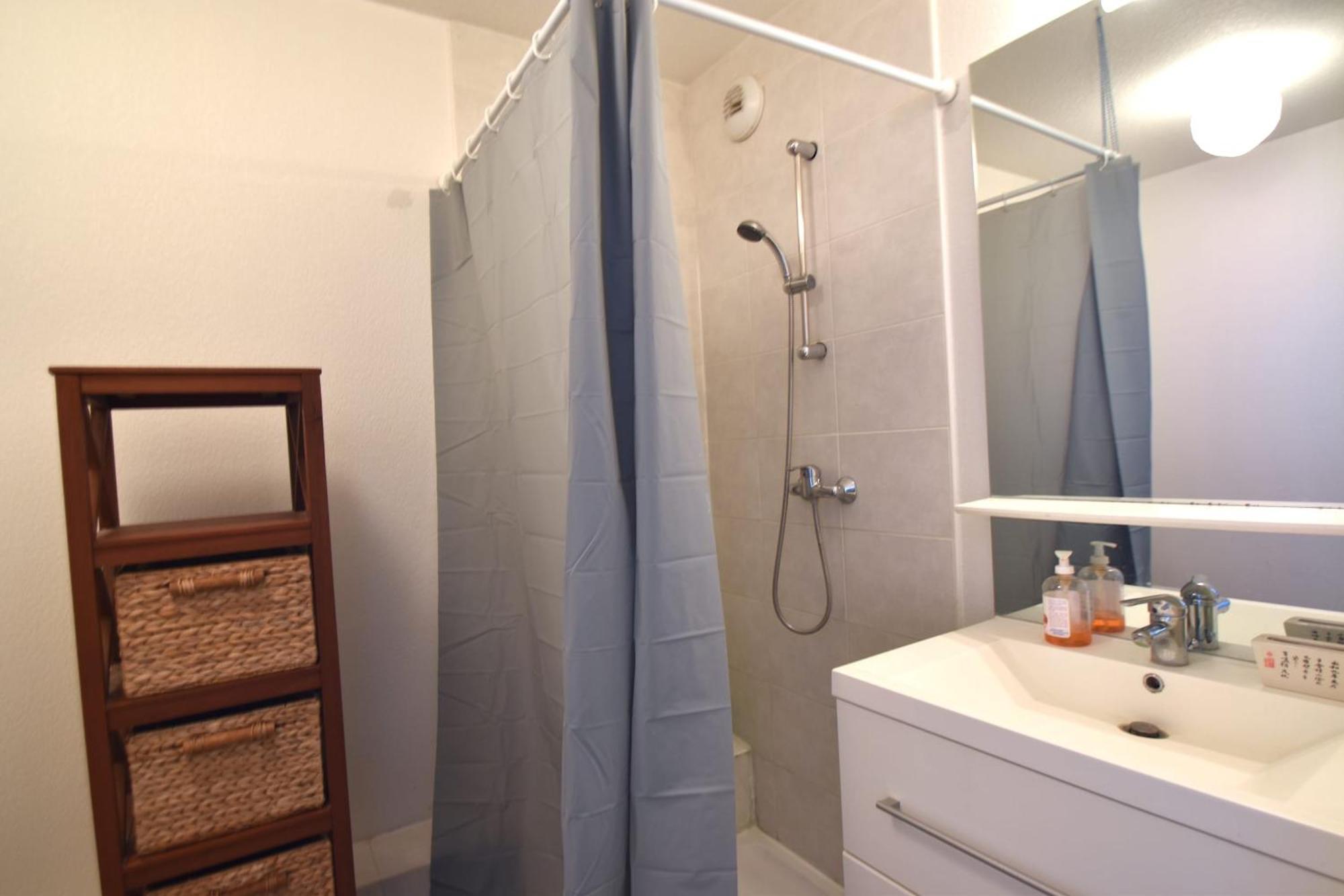 Studio Gare St Roch 1Er Etage - Air Rental Montpellier Kültér fotó
